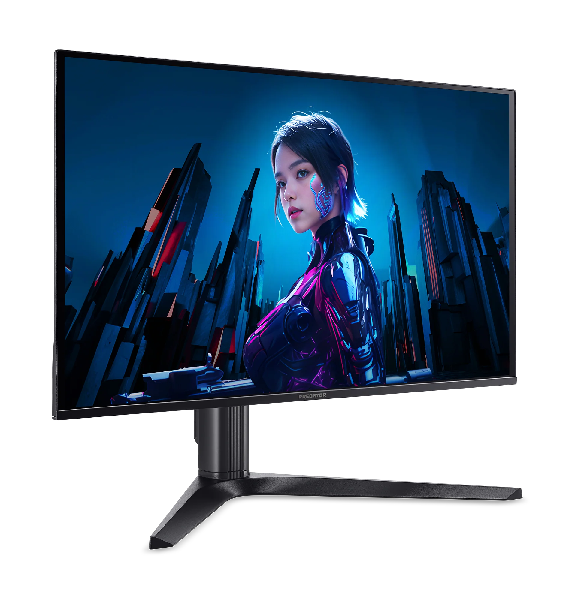 Acer Predator X27UZ1bmiiprx 27|ZeroFrame|OLED QHD|280Hz|16:9|0.03ms(GTG)|1000nit – תמונה 3