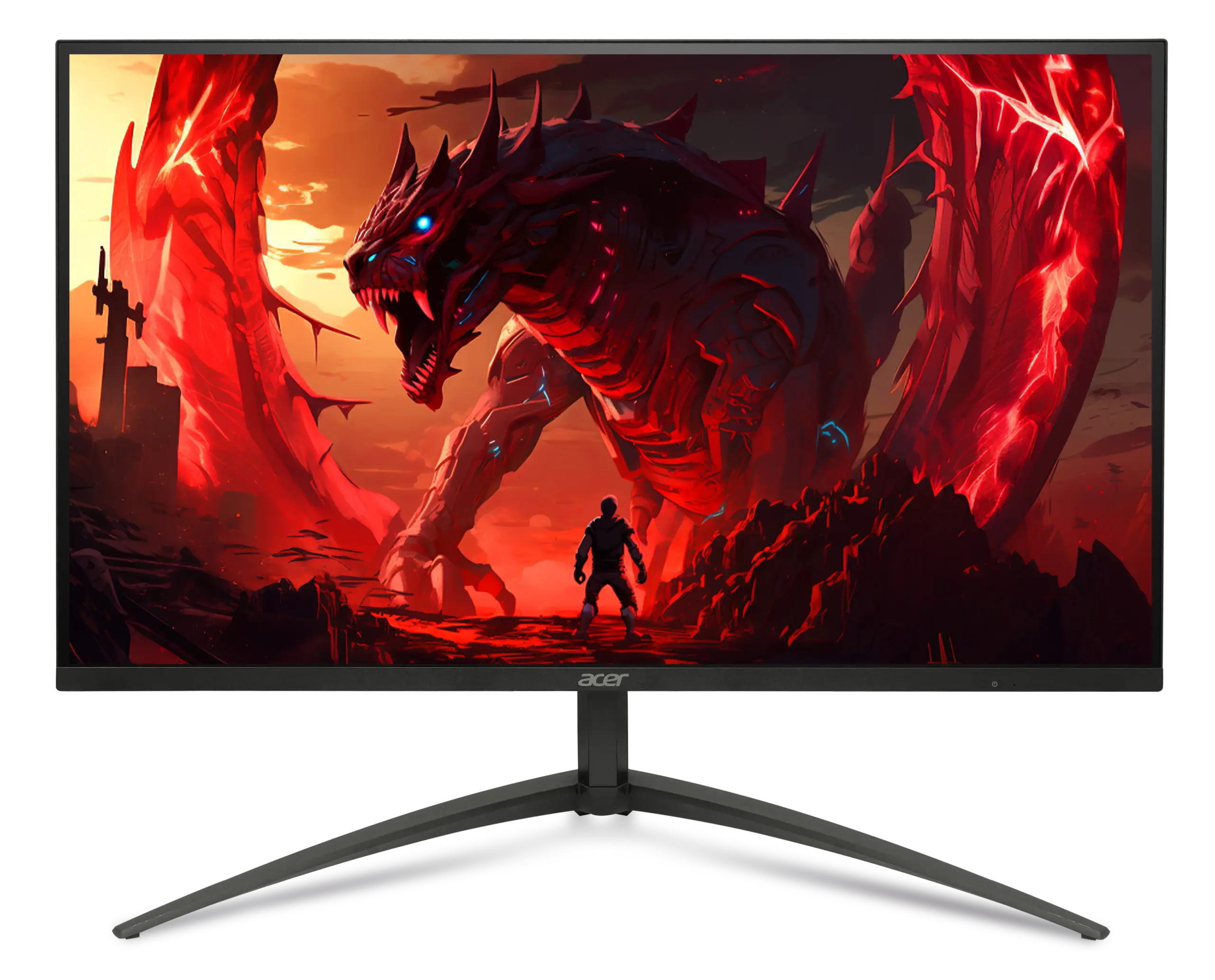 Acer XV275K P5biipruzx 27H|16:9|1ms |1000nits|3YR – תמונה 4