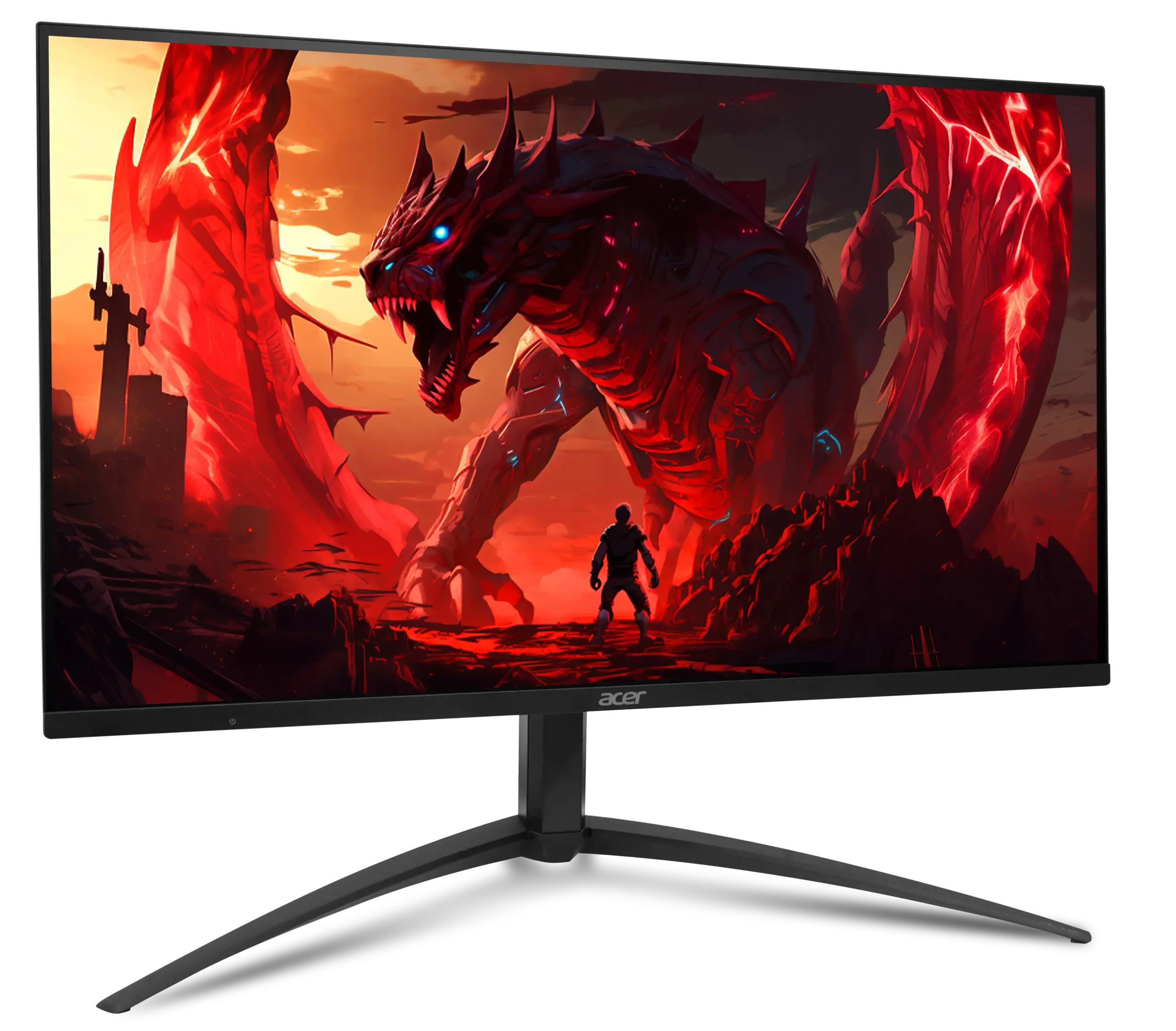 Acer XV275K P5biipruzx 27H|16:9|1ms |1000nits|3YR – תמונה 3