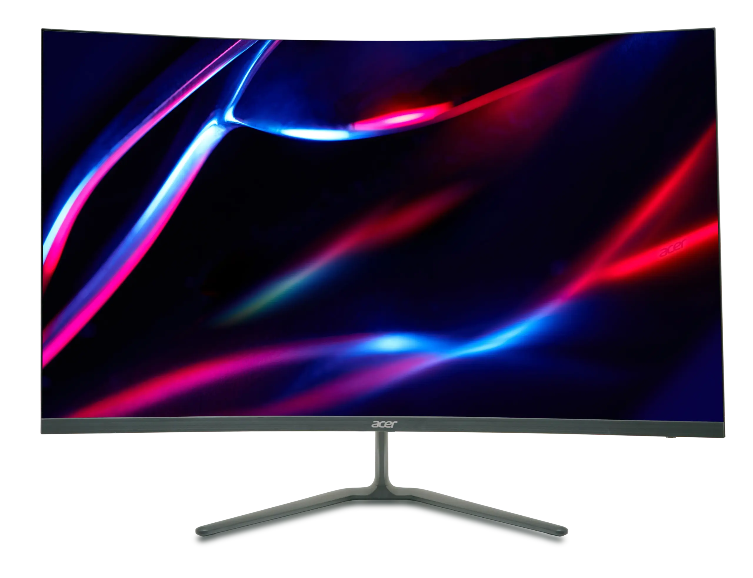 Acer 80cm 31.5'' Curved 1500R FHD VA 240Hz ZeroFrame – תמונה 2