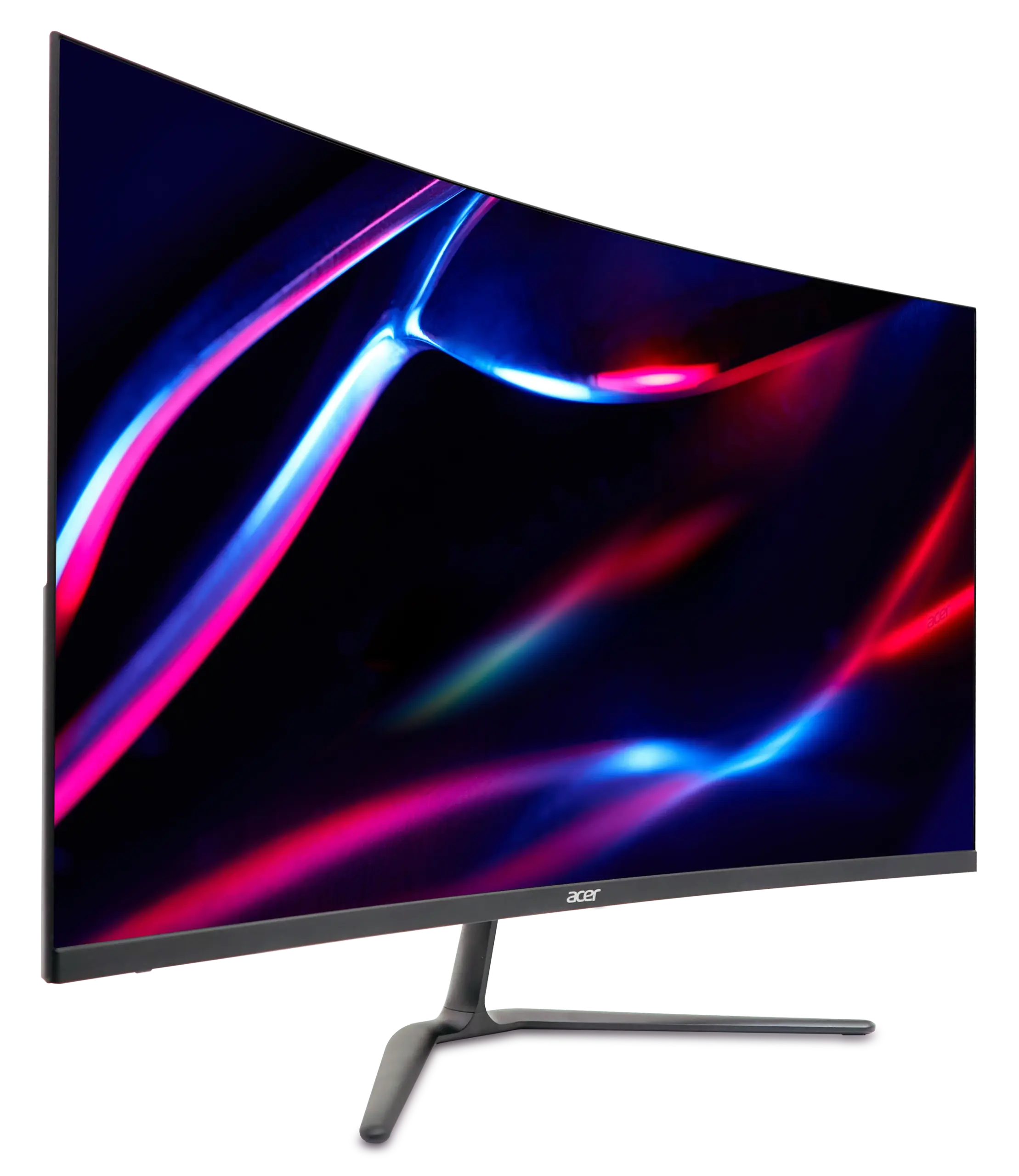 Acer 80cm 31.5'' Curved 1500R FHD VA 240Hz ZeroFrame – תמונה 3