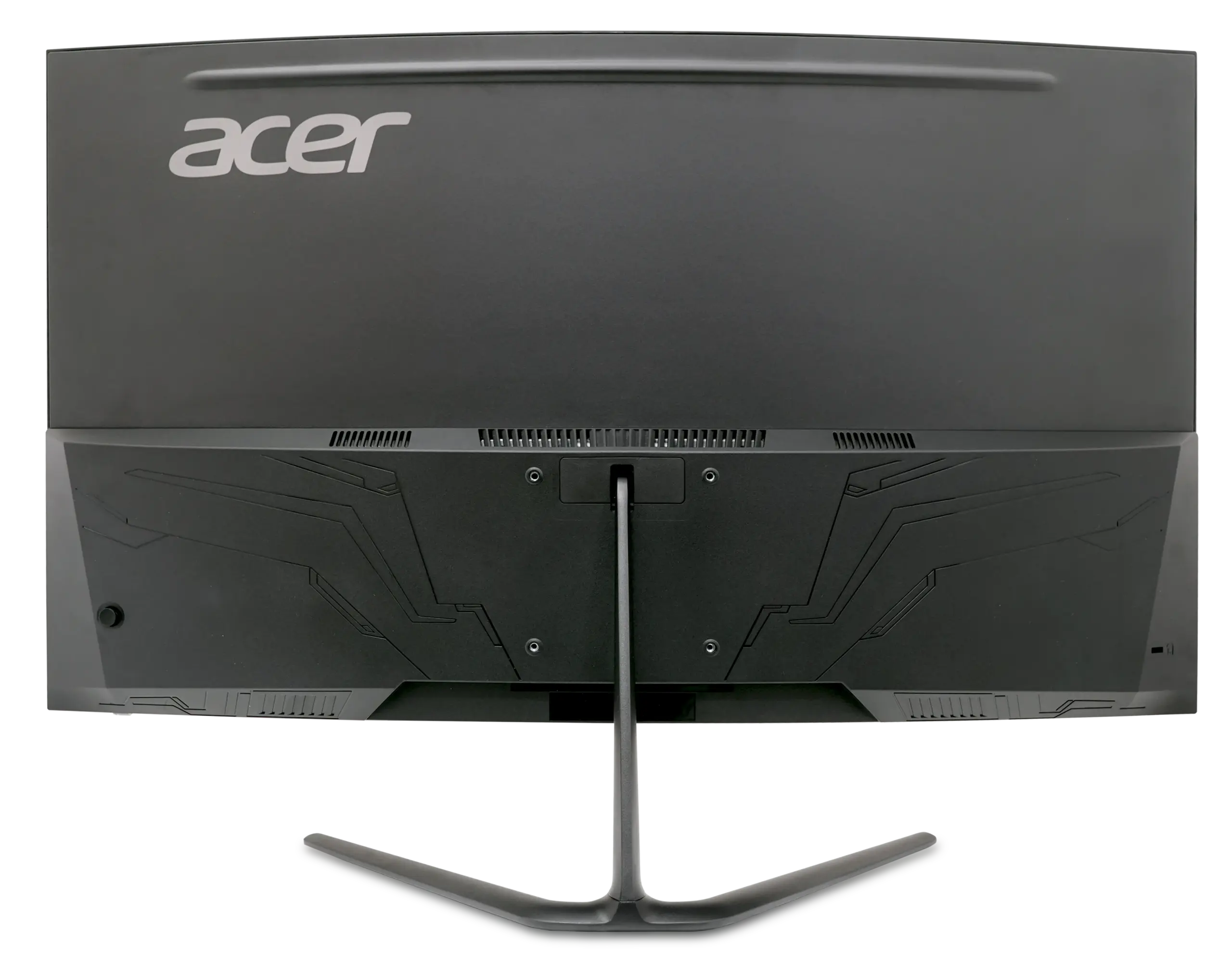 Acer 80cm 31.5'' Curved 1500R FHD VA 240Hz ZeroFrame – תמונה 4