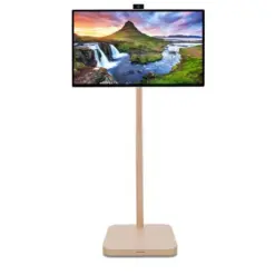 מסך מגע חכם 31.5 נייד כולל סוללה מובנית ומערכת הפעלה GOOGLE