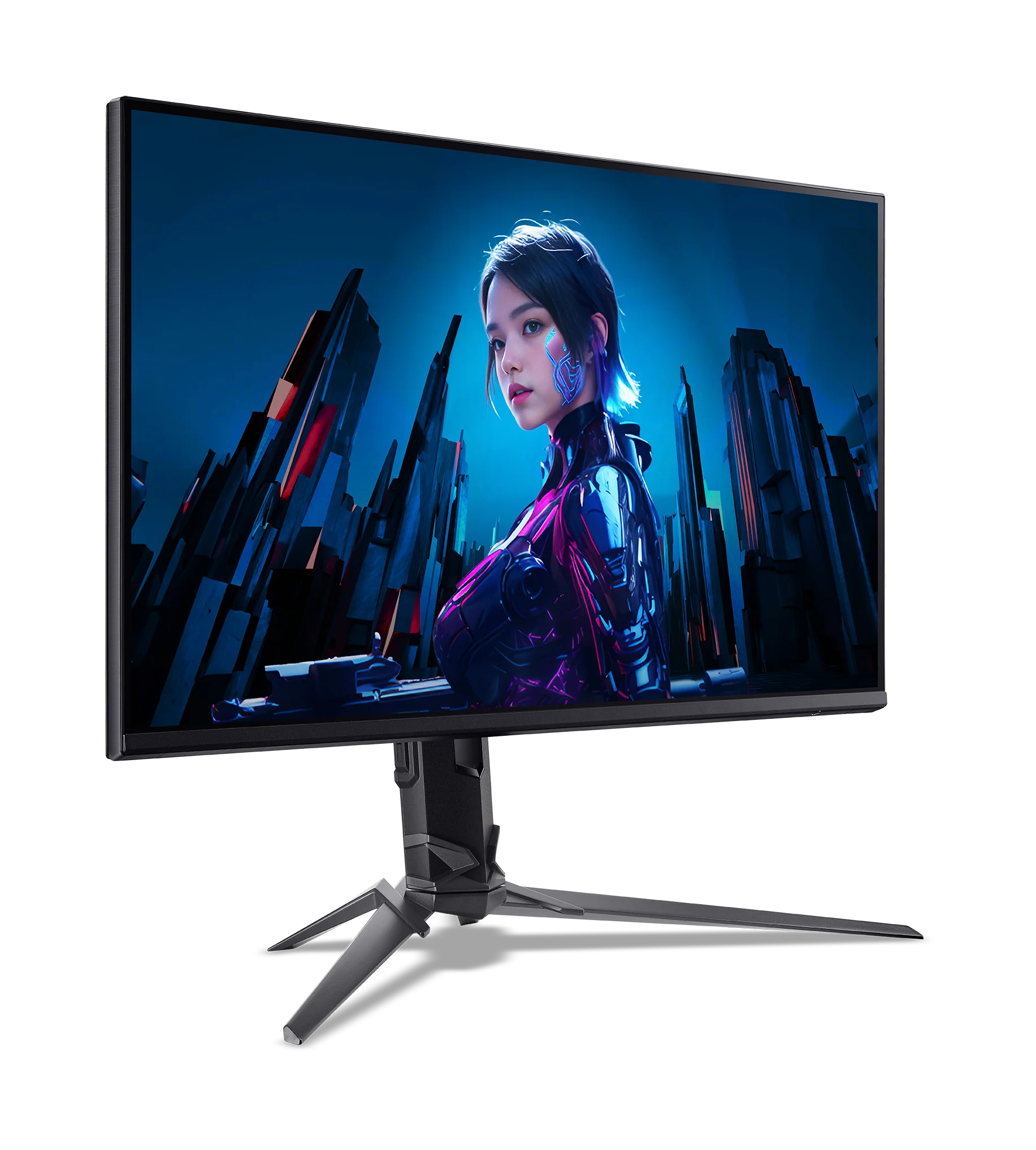 Acer Predator XB253QF3bmiiprx 24.5|FHD|ZeroFrame|IPS|320Hz|16:9|1ms(VRB)|250nits – תמונה 3