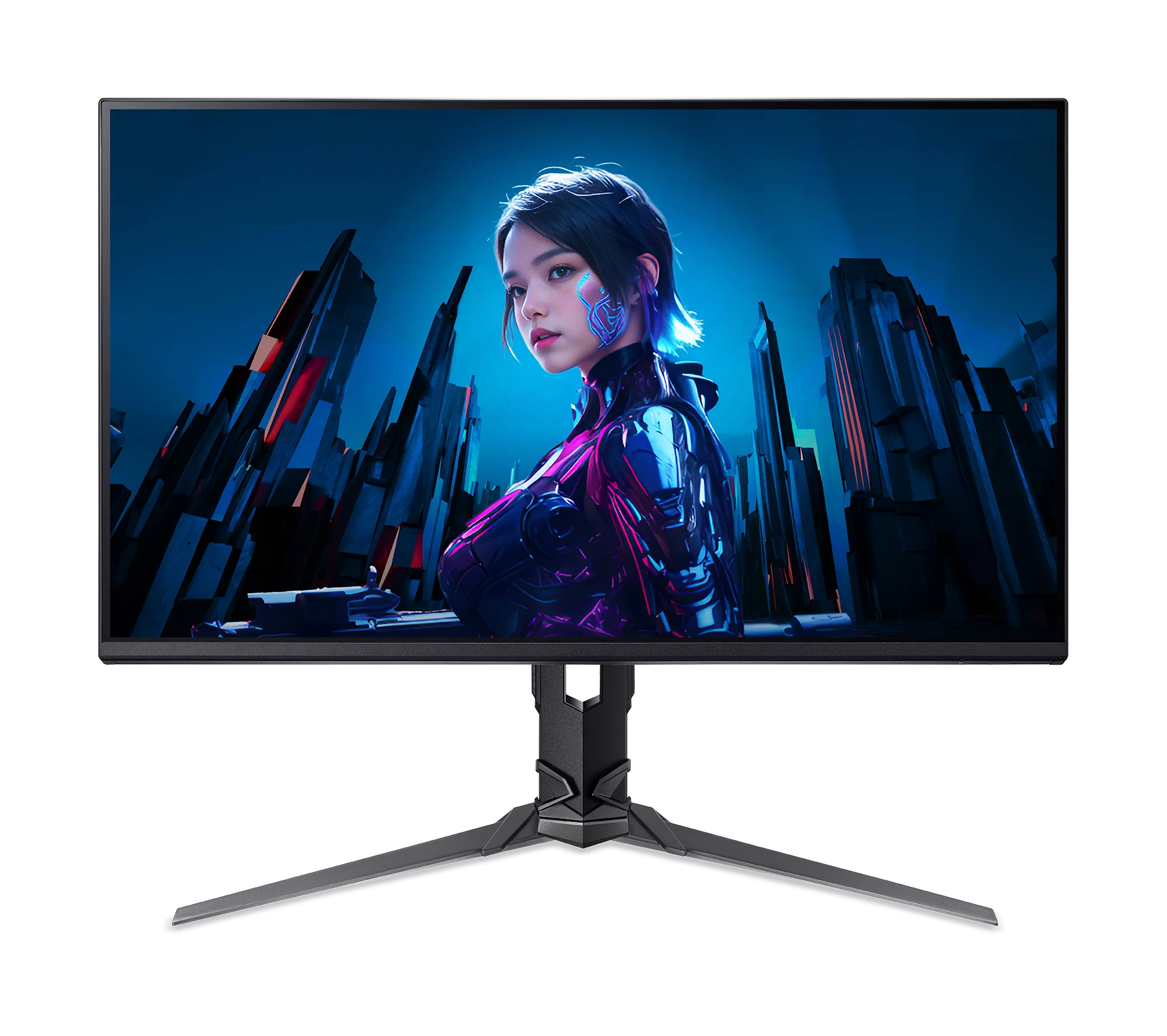 Acer Predator XB253QF3bmiiprx 24.5|FHD|ZeroFrame|IPS|320Hz|16:9|1ms(VRB)|250nits – תמונה 4