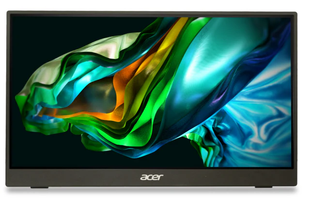 Acer PM161QBbmiuux 15.6|FHD|IPS|16:9|4ms(GTG)|250nits|MiniHDMI – תמונה 2
