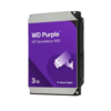 דיסק קשיח פנימי לנייח WD 3TB Purple 5400rpm 128MB 3.5