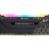 זכרון לנייח Corsair Vengeance Pro 16GB DDR4 RGB 3200Mhz C16