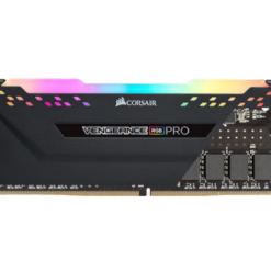 זכרון לנייח Corsair Vengeance Pro 16GB DDR4 RGB 3200Mhz C16