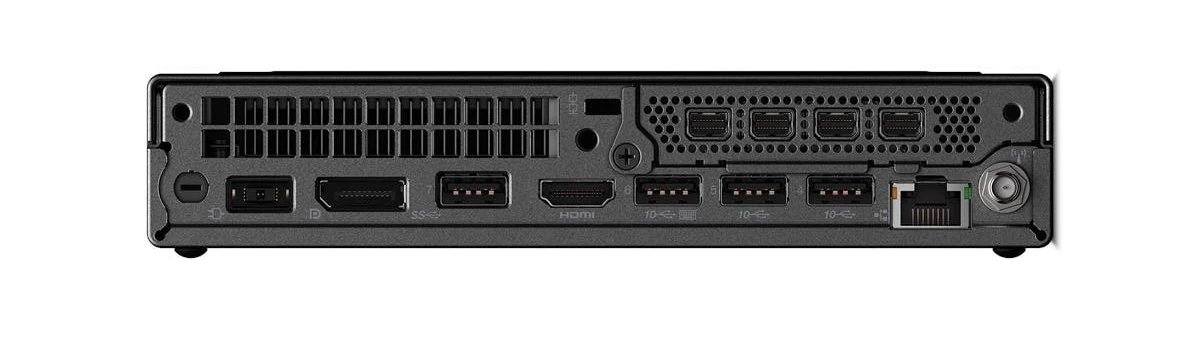 LENOVO P3 Tiny G2 U7-265|32GB|1TB|RTX A400|3YR – תמונה 2