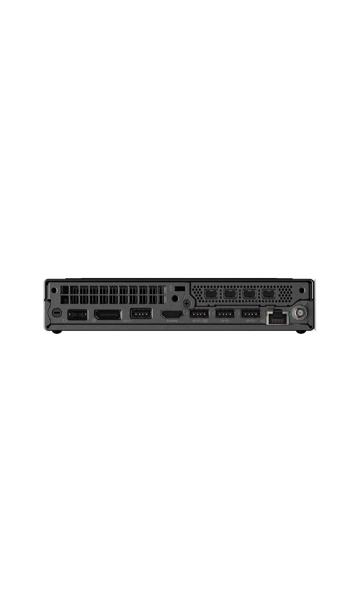 LENOVO P3 Tiny G2 U9-285 |32GB|1TB|RTX A400|3YR – תמונה 3