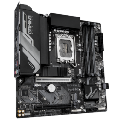 לוח Gigabyte B760M GAMING X DDR4 Gen 5 PCIE5.0 Micro-ATX LGA1700