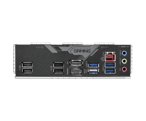 לוח Gigabyte B760M GAMING X DDR4 Gen 5 PCIE5.0 Micro-ATX LGA1700 – תמונה 3