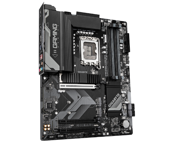 לוח אם Gigabyte B760 Gaming X DDR4 Gen5 ATX PCIE5.0 – תמונה 4