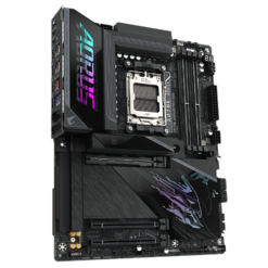 לוח אם Gigabyte X870E AORUS PRO X3D AMD AM5 ATX WIFI7 DDR5