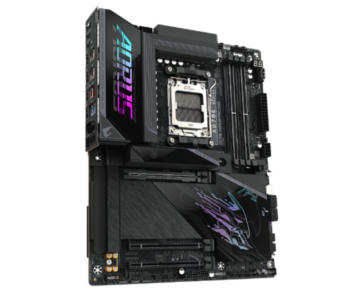 לוח אם Gigabyte X870E AORUS PRO X3D AMD AM5 ATX WIFI7 DDR5