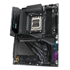 לוח אם Gigabyte X870E AORUS ELITE X3D DDR5 AM5 ATX WIFI7