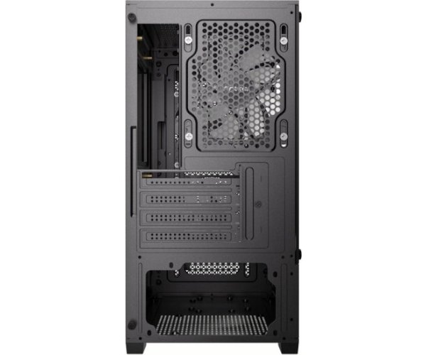 מארז Antec VX100M ARGB 3X ARGB 120mm Fan Micro-ATX Mini Tower – תמונה 4