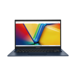 Alternative view of מחשב נייד ASUS VivoBook 14 X1404VA – Core 5 120U – 16GB RAM – 512GB SSD – מסך 14'' FHD