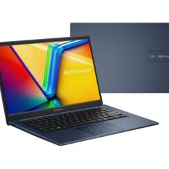 מחשב נייד ASUS VivoBook 14 X1404VA – Core 5 120U – 16GB RAM – 512GB SSD – מסך 14'' FHD