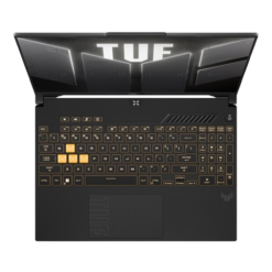 Alternative view of נייד ASUS TUF Gaming 16 CORE 5 210H 16GB 512NVME RTX 4050 DOS