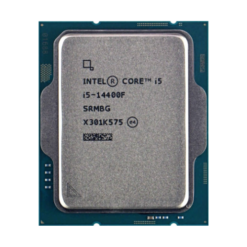 Alternative view of באנדל לוח אם ומעבד – Gigabyte B760M DS3H DDR4 – מעבד Intel Core i5-14400F (Tray)