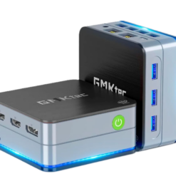 מחשב נייח קטן GMK-G2 Plus Intel N100 12GB 512NVME WIN11 Pro