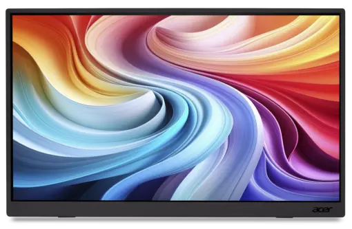 Acer PM161QTbmiuuux 15.6|FHD Portable|Touch|IPS|16:9|6ms|200nits Mi|1YR