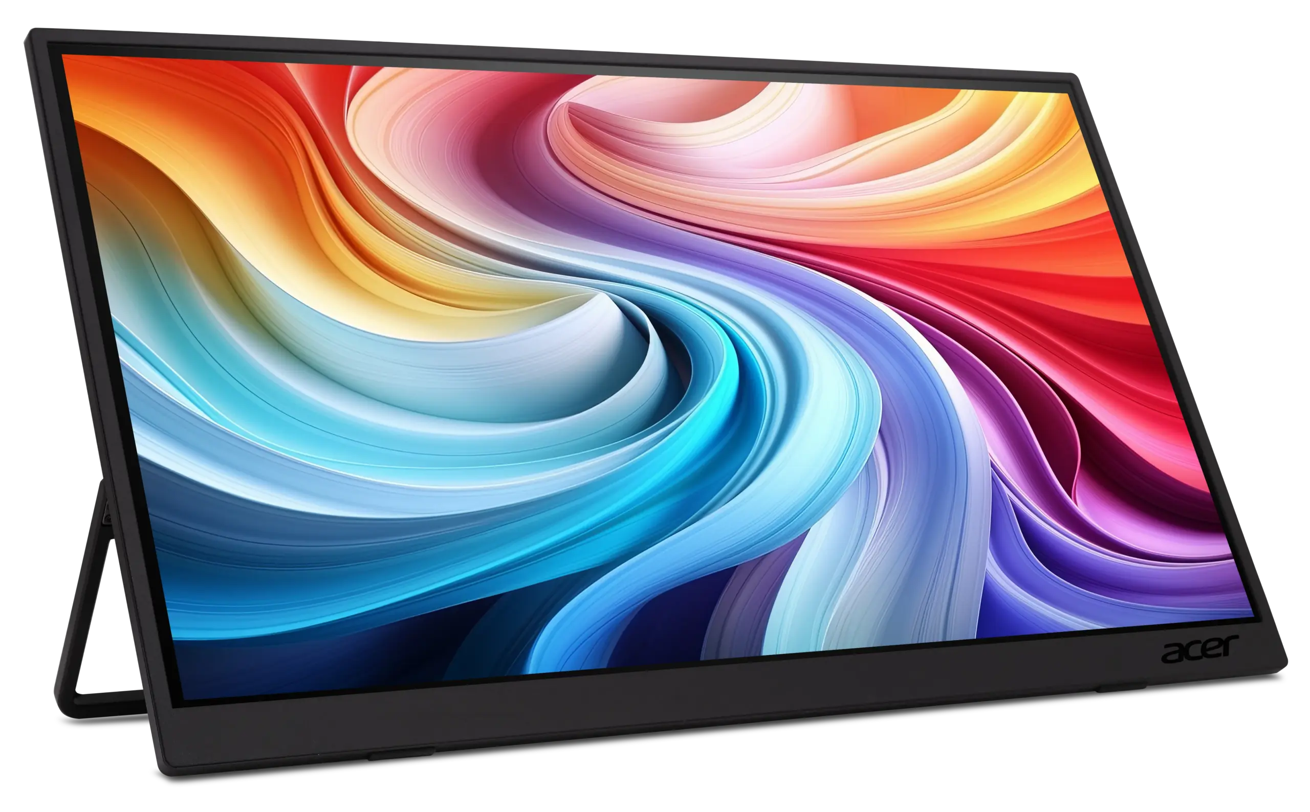 Acer PM161QTbmiuuux 15.6|FHD Portable|Touch|IPS|16:9|6ms|200nits Mi|1YR – תמונה 2