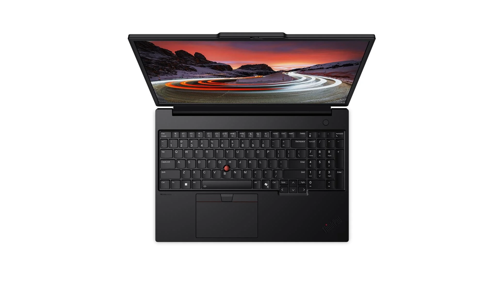 LENOVO ThinkPad P16s Gen 4 U9-285H|32GB|1TB|W11P|3Y – תמונה 3