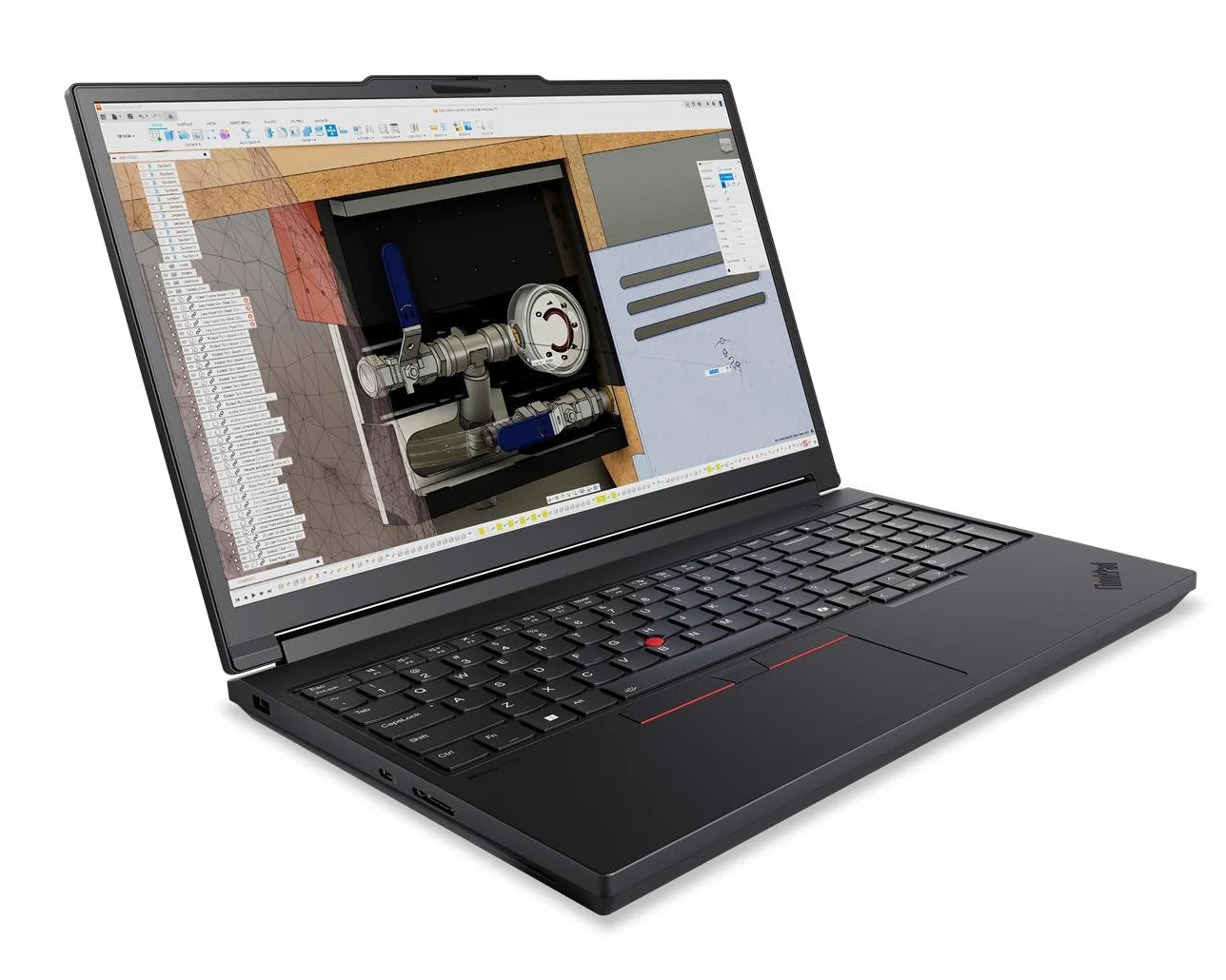 LENOVO ThinkPad T16g U7-255HX|64GB|1TB|RTX 5080|W11P|3Y