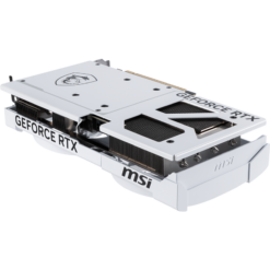 כרטיס מסך MSI RTX 5070 12G VENTUS 2X OC WHITE