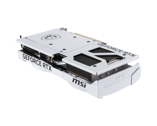 כרטיס מסך MSI RTX 5070 12G VENTUS 2X OC WHITE