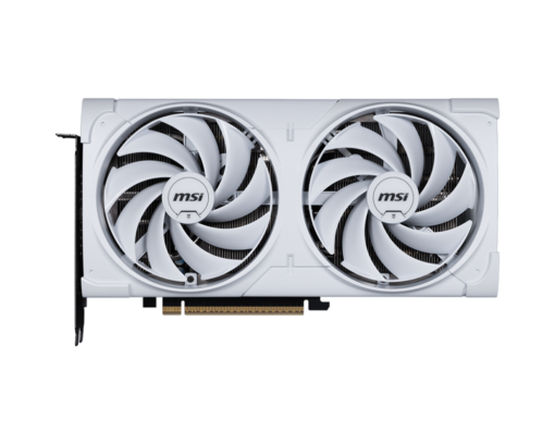 כרטיס מסך MSI RTX 5070 12G VENTUS 2X OC WHITE