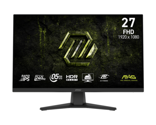 מסך מחשב MAG 272F X24