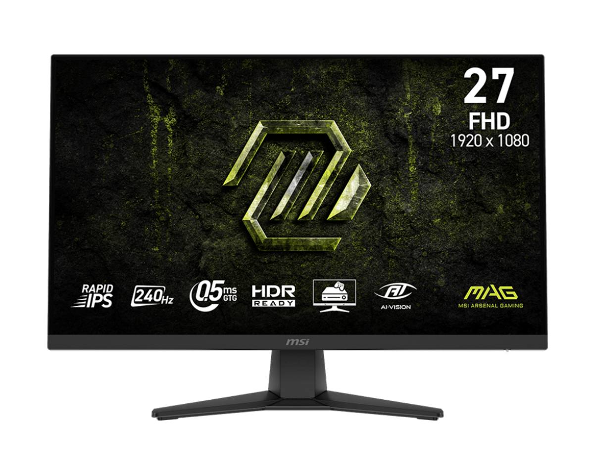 מסך מחשב MAG 272F X24