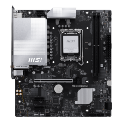 Alternative view of לוח אם PRO H810M-B WIFI6E