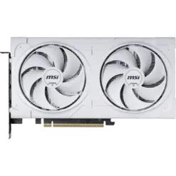 כרטיס מסך RTX 5060 Ti 8G VENTUS 2X OC WHITE PLUS 4711377340304 לבן