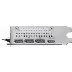 כרטיס מסך RTX 5060 Ti 8G VENTUS 2X OC WHITE PLUS 4711377340304 לבן