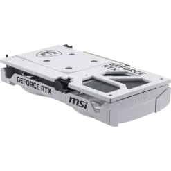 כרטיס מסך RTX 5060 Ti 8G VENTUS 2X OC WHITE PLUS 4711377340304 לבן
