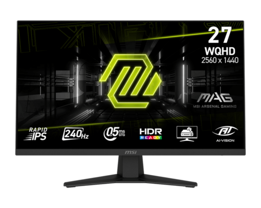 מסך מחשב MAG 274QF X24