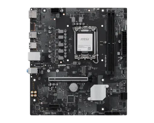 לוח אם PRO H810M-E 4711377424028