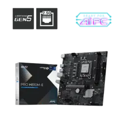 Alternative view of לוח אם PRO H810M-E 4711377424028