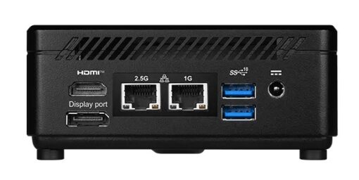מחשב מיקרו msi Cubi 5 1M-634XIL-B3100U8GS51XXA
