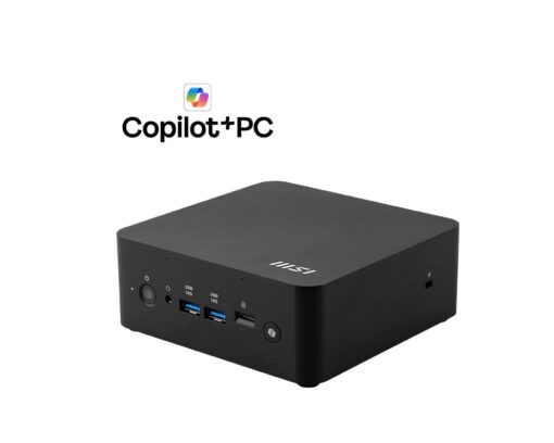 מחשב מיקרו Cubi NUC AI+ 2MG-051XIL-B5226V16GS1TXXA