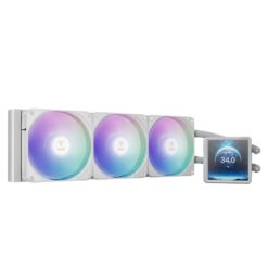 GAMDIAS AURA GL360 WH LCD