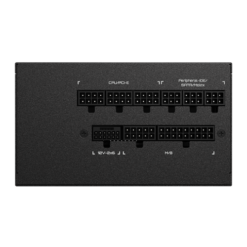 ספק Gigabyte UD1000GM PG5 1000W V2 PCIE 5.1 ATX 3.1 80 PLUS Gold