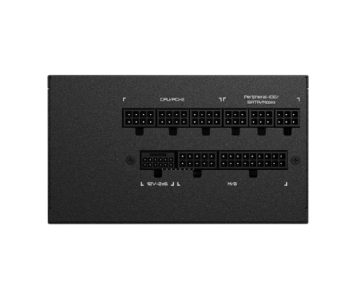 ספק Gigabyte UD1000GM PG5 1000W V2 PCIE 5.1 ATX 3.1 80 PLUS Gold