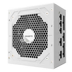 Alternative view of ספק כוח Gigabyte UD850GM PG5 WHITE 850W 80 Plus Gold PCIE 5.0