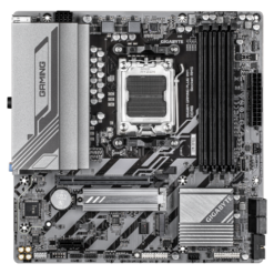 לוח אם Gigabyte B650M GAMING PLUS WF 1.3 AM5 DDR5 Micro-Atx